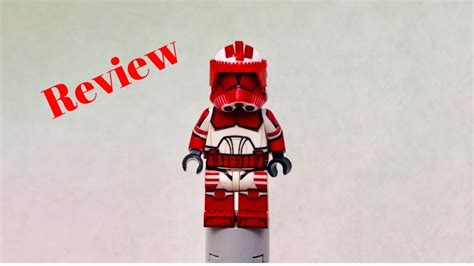 Lego Building Toys Custom Print Lego Minifigure X3 Star War Clone