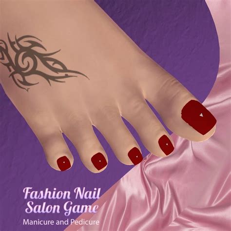 Nail Salon Games Maxis Match Manicure And Pedicure Sims 4 Salons