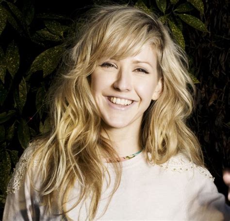 Poll and win the critics' choice award at the brit awards in the same. Ellie Goulding: I fancy Aaron Johnson from Kick-Ass ...