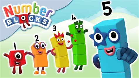 Numberblocks Videos I Can Count To Twenty With Numberblocks