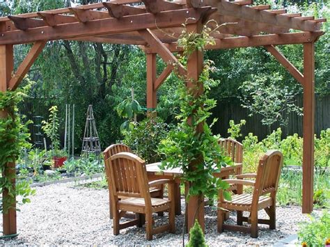 17 Exceptional Pergola Designs To Protect From The Sun With Style