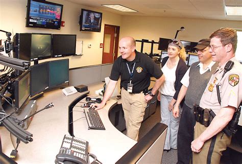 Allegany County's new 911 center 'breath of fresh air' | Local News ...