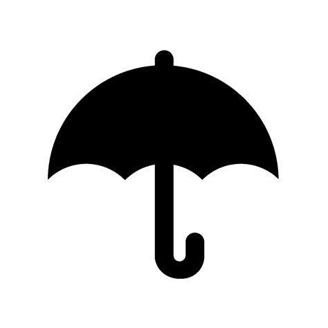 umbrella shape reference umbrella black umbrella visual