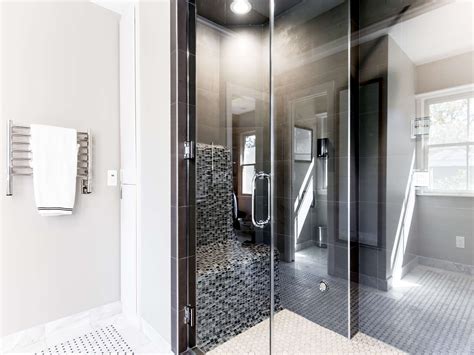 Your dallas bathroom remodeling professionals since 1969. Dallas Bathroom Remodel with New Shower Spa System ...