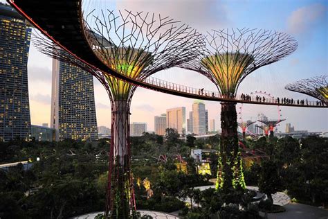 Le Parc Gardens By The Bay Singapur