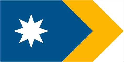 The Unity Flag An Australian Flag Redesign By Murray Bunton Vexillology