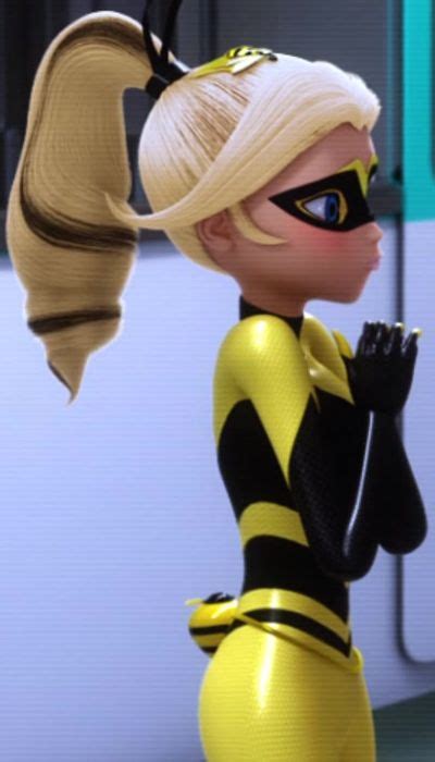 Miraculous ladybug queen wasp chloe transforms into queen bee to try impress her mother chloe's transformation. Queen Bee | Miraculous ladybug wallpaper, Miraculous ladybug