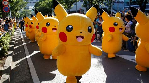 Tencent And The Pokémon Company Partner Up To Launch A New Game In