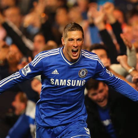 6 Reasons For Fernando Torres Chelsea Rebirth Bleacher Report