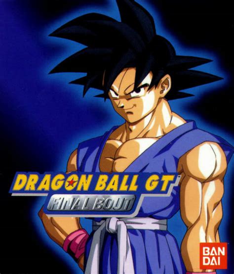 Play Dragonball Gt Final Bout On Ps1 Emulator Online