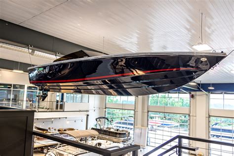 Big Thunder Marine Expands With New Showroom Powerboat Nation