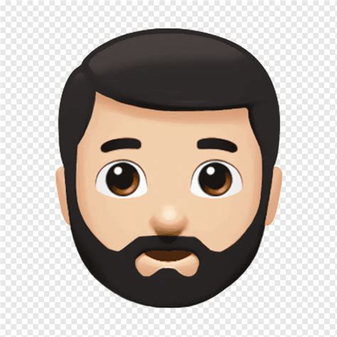 Iphone World Emoji Day Man Iphone Electronics Face Head Png Pngwing