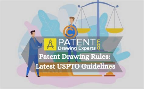 Patent Drawings Rules Latest Uspto Guidelines Patent Drawings Experts