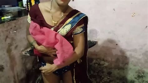 भारतीय लड़की एक साड़ी में है जल्दी सेक्स के साथ देवर Xhamster