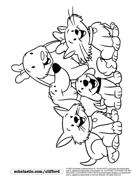 That was fresh clifford coloring pages to print. Clifford coloring pages to download and print for free