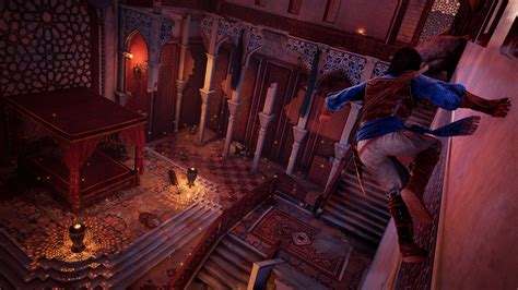Prince Of Persia The Sands Of Time Remake Wants To Introduce A New