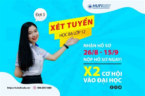 Điểm chuẩn học viện quân y đứng đầu khối này với 28,65, tuyển cả khối b00 (toán, hóa, sinh) và a00 (toán, lý, hóa), cao hơn năm ngoái 2 điểm. Trường Đại học Công nghiệp Thực phẩm TP.HCM xét tuyển học ...