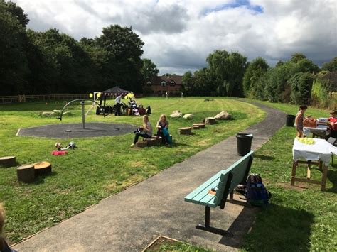 Poulton And Pulford Parish Council Pulford Community Playground