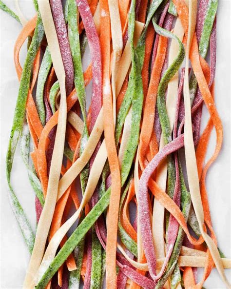 5 Ways to Make Pasta From Scratch | Last Ingredient
