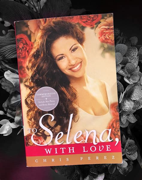 “to Selena With Love” By Chris Perez Book Review