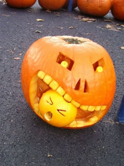 Cool Pumpkin Carving Ideas Check Out The Best Of 2013 Pumpkin Carving