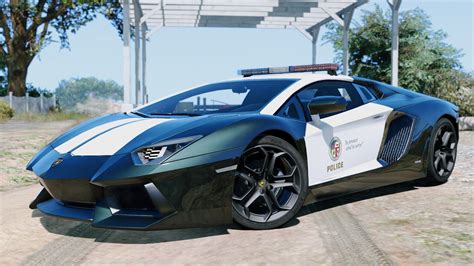 Mehmet kuzu adli kullanicinin edayusuf windowslive com. Police Lamborghini Aventador Automatic Spoiler - GTA5 ...