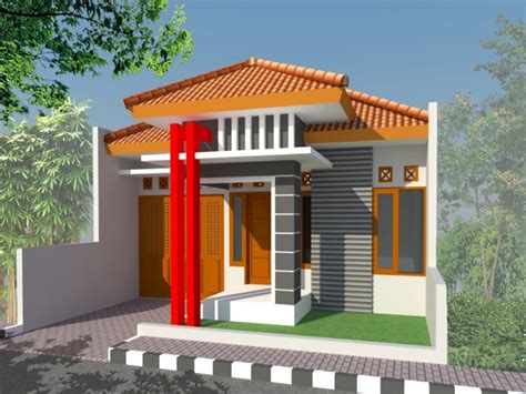 101 model atap rumah minimalis dan mewah 2 lantai paling. Rumah Minimalis Atap Limas - Tipe Rumah Minimalis