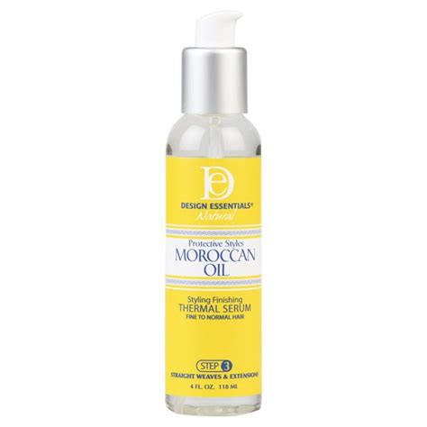 We apologize for any inconvenience. Design Essentials Moroccan Oil Serum 4 Oz - Walmart.com ...
