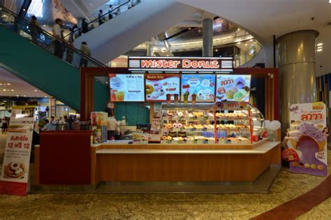 See more ideas about mister donuts, donuts, mister. MISTER DONUT - Shops | Terminal 21