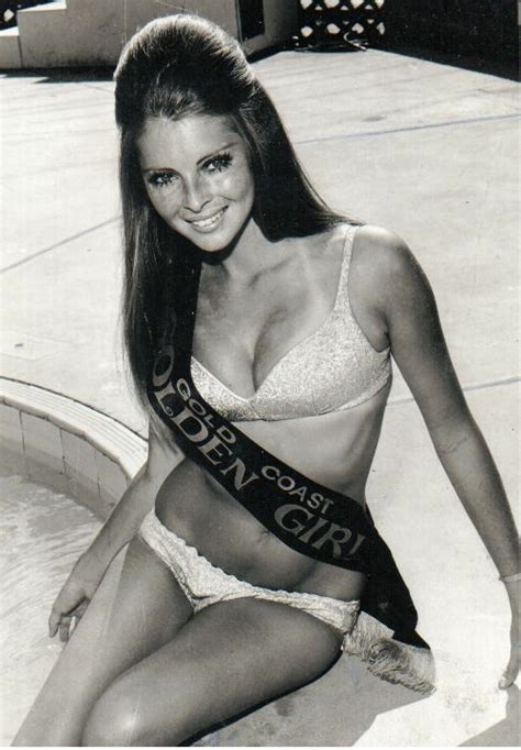 Delvene Delaney Born 26 August 1951the Beauty Pageant Winner Found