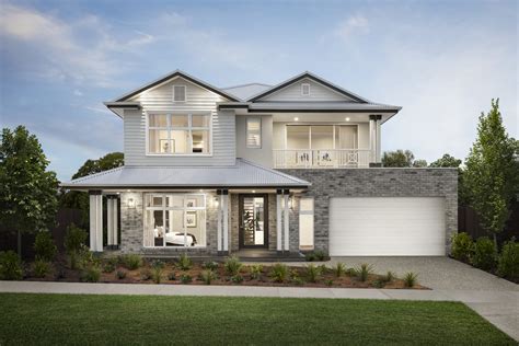 The New Display Home That Overflows With Hamptons Style Brickworks