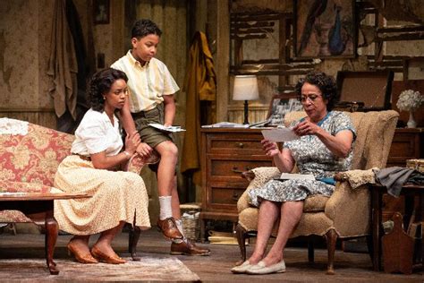 A raisin in the sun, drama in three acts by lorraine hansberry, first published and produced in 1959. A Raisin in the Sun at Williamstown - Berkshire Fine Arts