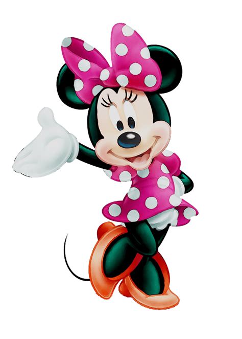 Minnie Mouse Png Image Download Free Png Images