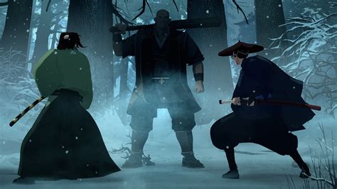 Netflix『blue Eye Samuraiブルーアイ・サムライ』シーズン2に更新決定 Thr Japan