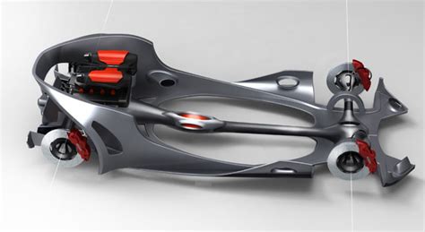 Ferrari F750 Concept Car This Is How Ferrari Will Look Like In 2025