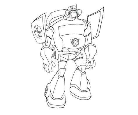 Heatwave bot coloring pages for kids printable free. Transformers Rescue Bots Colouring Pages at GetColorings ...