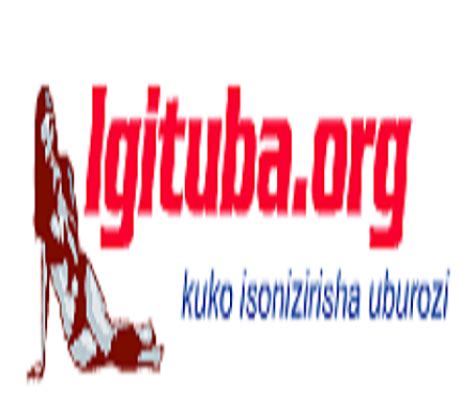 Umukobwa mwiza atweretse igituba cakunye/irabire nawe uko imboro ikubita amazi. Igituba - Home | Facebook
