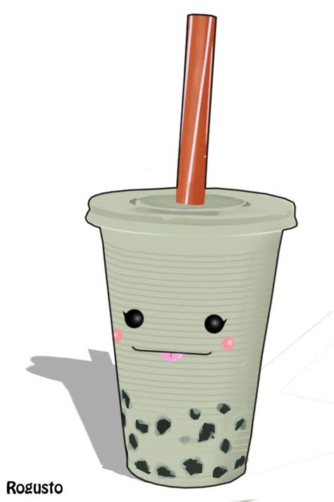 Pixiv has updated the privacy policy as from march 30, 2020.details. Kawaii Bubble Tea by Rogusto on DeviantArt