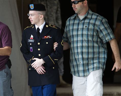 Bradley Manning Not Guilty Of Aiding Enemy In Wikileaks Case Hes