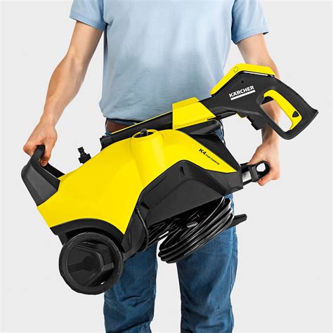 karcher k4 full control car and home pressure washer 240v t350 patio cleaner