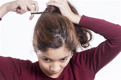 How To Deal With Dry Brittle Hair Falling Out Wimpole Clinic