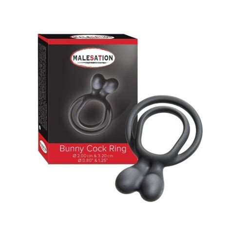 Malesation Bunny Cock Ring Adult Pharma Playstore Catalogue