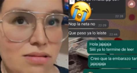 Le Robaron El Celular A Su Novio Y El Delincuente Le Revel Que Ten A