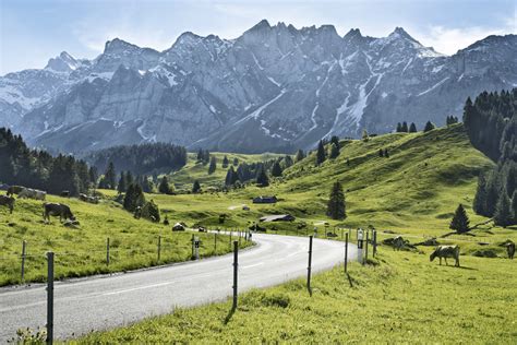 Switzerland Tourism Relaxing And Soul Calming Experiences