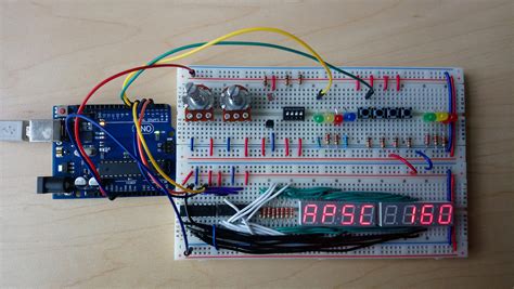 Getting Started With The Arduino Controlling The Led