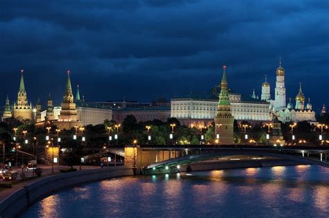 Experiencia En Moscú Federación De Rusia Por Ronke Experiencia