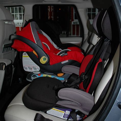 The Car Seat Lady Tips For Fitting 3 Across