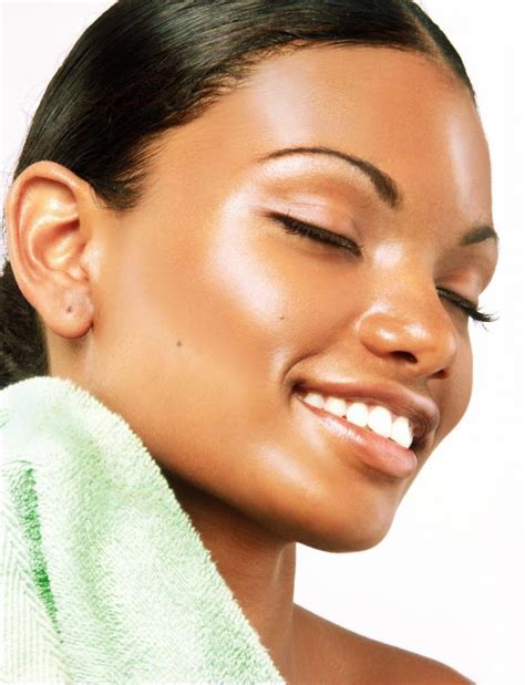 What Are The Best Tips For Black Skin Care With Pictures