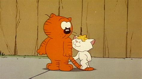 Watch Heathcliff Season 1 Episode 25 Kitten Smitten Young Cat With