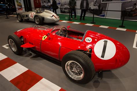 The 2014 fia formula one world championship was the 68th season of fia formula one motor racing. Ferrari 246 Dino F1 - 2014 Essen Motor Show